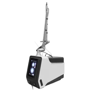 Professional Portable Pico Second Laser Tattoo Removal Eyebrow Washing Machine for Chloasma Freckle Removal