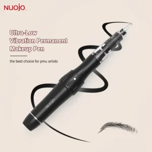 Professional Portable Tattoo Gun Machine Permanent Makeup Machine Eyebrows Tattoo Machine for Training