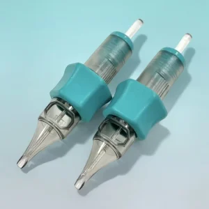 Professional Premium Quality Permanent Tattoo Cartridge Needle Disposable #08 #10 Eyebrow Fine Line Needle
