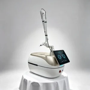 Professional Q Switched Nd Yag Beauty Device Pico Laser Tattoo Pigment Removal Carbon Peel Salon Clinic Equipment