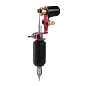 Professional Quiet Motor Rotary Tattoo Machine Set Shader Liner