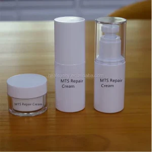 Professional Recovery Skin Repair Cream Body Art Permanent Make up Repair Cream for Tattoo Aftercare