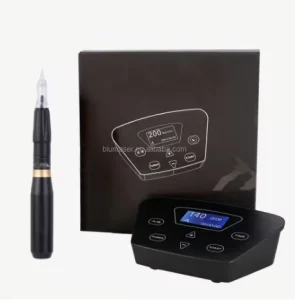 Professional Rotary Tattoo Machine Pen for Eyebrows Cosmetic Permanent Makeup