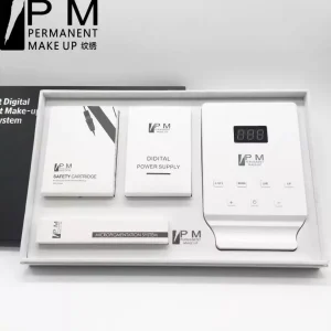 Professional Rotary Tattoo Microblading Machine Set for Customized