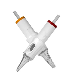 Professional Rotary Tattoo Pen Machine Supply Round Liner Shadow Soft Silicone Sterilized Tattoo Cartridge Needles