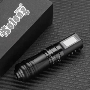 Professional Rotary Tattoo Pen Permanent Coreless Motor 10000 RPM Lithium Battery Aviation Aluminum Machine Disposable