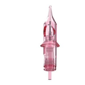 Professional Round Liner Cartridges Disposable Needles Microblading Cartridge for Lining Work Fits Most Tattoo Machines