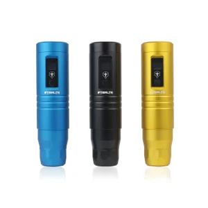 Professional STEALTH Tattoo Pen Japanese Motor Wireless Tattoo Machine for Lining Shading