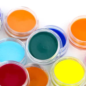 Professional Samples Oil-Based Body Painting Kit Factory-Made Face and Body Paint for Festival Parties Available in Any Colors