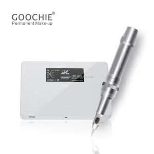 Professional Semi Permanent Makeup PMU Micropigmentation Microblading Tattoo Machine for 6D Eyebrow Eyeliner 3D Lip