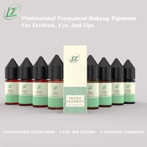 Professional Semi cream Cosmetic Pigment 31 Colors Universal Tattoo Ink for Eyebrow Eyeliner Lips & Scalp Tattoo Suppliers