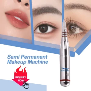 Professional Semi permanent Multi functional Eyebrow Tattoo Machine Makeup Pen All in one Tattoo Machine