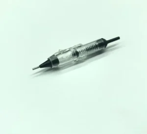 Professional Stainless Steel Tip Disposable Cartridge for Permanent Makeup N718G C