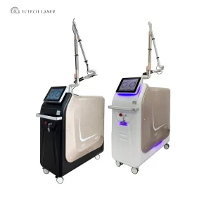 Professional Stationary Picosecond Machine 532nm 752nm 1064nm 4000w High Power Equipment with CE OEM