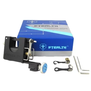 Professional Stealth Rotary Tattoo Gun Set Wireless Tattoo Machine