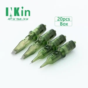 Professional Sterile Tattoo Cartridge Needles for Tattoo Machines