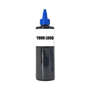 Professional Super Black for Dynamic Tattoo Ink Set for Body & Eyebrow Permanent & Custom OEM Option Professional Makeup Pigment