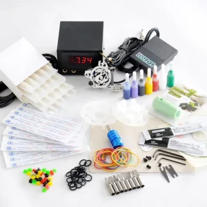 Professional Supply Complete Tattoo Gun Kits