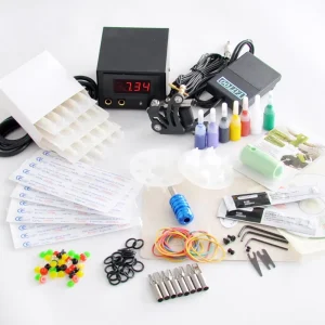 Professional Supply Tattoo Machine Kit