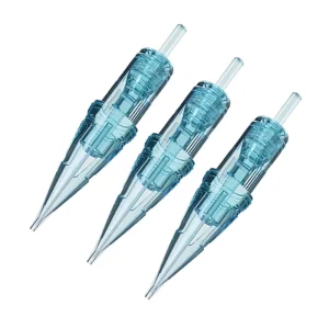Professional Tattoo Cartridge Needles Custom Log MOQ 10boxes Tattoo Needle Cartridge