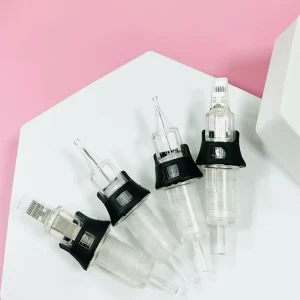 Professional Tattoo Cartridge Needles Stainless Steel Membrane Tattoo Needles Permanent Feature