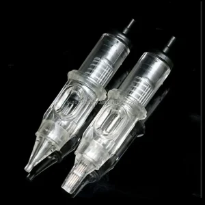 Professional Tattoo Cartridge Needles for Body Art Permanent Makeup Sterilized Disposable