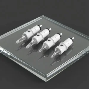 Professional Tattoo Cartridge Needles for Pen Machine 10pcs box 11-15RL RS CM M1