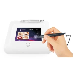 Professional Tattoo Device OEM Permanent Makeup Machine for Eyeliner Eyebrow Lips Areola on Face US IT ZA CN Plugs