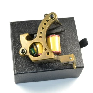 Professional Tattoo Gun Handmade Tattoo Coil Machine
