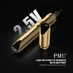 Professional Tattoo Machine F5 Permanent Makeup Machine SMP Machine Tattoo Gun Kit