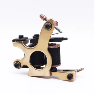 Professional Tattoo Machine G.W 270g Copper Tattoo Machine