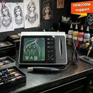 Professional Tattoo Machine Tattoo Pen Machine Without Battery Temporary Tattoo Dispenser Machine