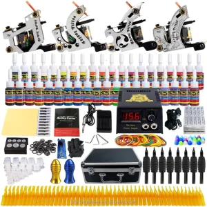 Professional Tattoo Machines Kit