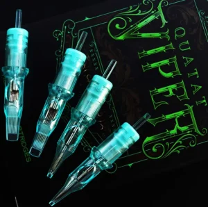 Professional Tattoo Makeup PMU Permanent Tattoo Needles Cartridges