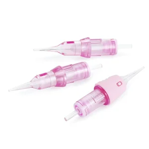 Professional Tattoo Needles Cartridge Membrane Tattoo Needle Cartridge for Rotary Tattoo Gun