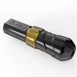 Professional Tattoo Pen 4mm Stroke Wireless Tattoo Machine