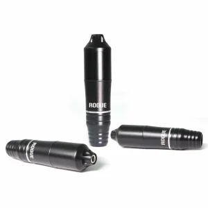 Professional Tattoo Pen Machine with Hexagon Shape Grip Wireless Tattoo Machine Professional