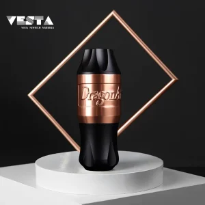 Professional Tattoo Pen Powerful Motor Tattoo Permanent Makeup Rotary Tattoo Machine