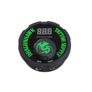 Professional Tattoo Power Supply Accessories