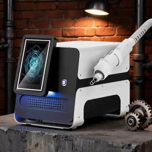 Professional Tattoo Removal Machine 1320nm Carbon Peeling 1064nm 532nm Pigment Removal Equipment