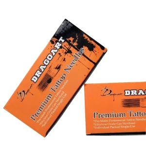 Professional Tattoo Supplies Disposable Sterilized 1211RL RS Premium Tattoo Needle