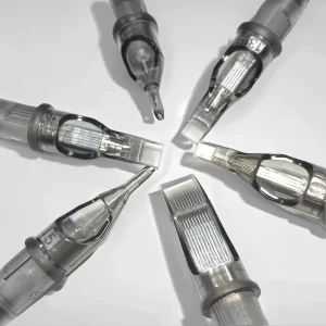Professional Tattoo Supply RL/RS/RM Super Sharp Precise Tattoo Needle Cartridge for Fine Line Body Art Tattoo