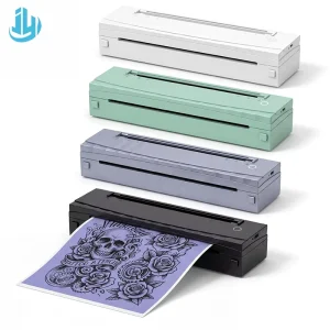 Professional Tattoo Thermal Copier High Precision Stencil Machine for Tattoo Studios