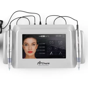 Professional Tattoo Tool Permanent Make up Kit Eyebrow Micropigmentation Lip PMU Tattoo Machine