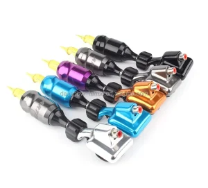 Professional Top Quality Rotary Tattoo Machine Swiss Motor Shader Tattoo Rotary Tattoo Gun