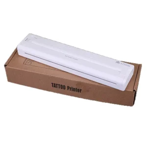 Professional Top Quality Tattoo Printer Machine Temporary Stencil Printer Tattoo Transfer Machine