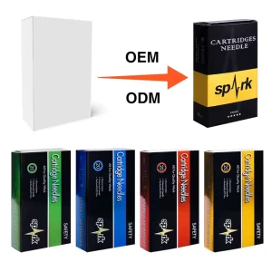 Professional Universal Pmu Needle Cartridges Ultrahard Tattoo Cartridge Needle OEM Factory Sale