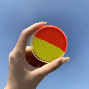 Professional Water Based 30g Face Body Paint Good Coverage Easy to Wash Body Painting