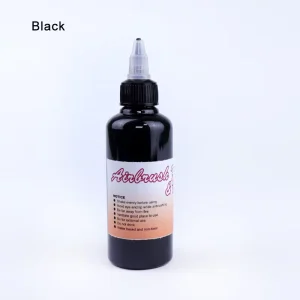 Professional Water Based Airbrush Used Spray Tattoo Paints Airbrush Liquid Uv Face Body Paint