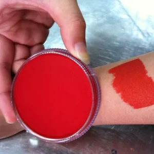 Professional Water Based Washable 30g Face Body Paint Good Coverage Easy to Wash Face Painting